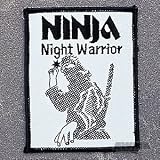 Ninja Night Warrior Patch