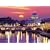 Ravensburger 16093 - Abendstimmung in Rom, 1000 Teile Starline Puzzle