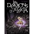 Les D�mons d'Alexia, Tome 7 : Chair humaine