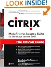 Citrix Metaframe Access Suite for Windows Server 2003