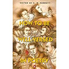 How to Be Well-versed in Poetry