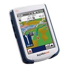 Xplova Outdoor Navigation Xplova G5, wei�/blau