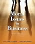 Moral Issues in Business