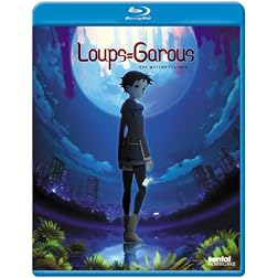 Loups=Garous [Blu-ray]