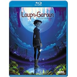 Loups=Garous [Blu-ray]