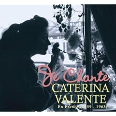 Je Chante-Caterina Valente E