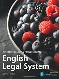 English Legal System MyLawChamber Pack