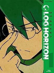 ログ・ホライズン 1 [Blu-ray] 