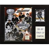 NHL Anaheim Ducks Champions Plaque