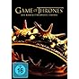 Game of Thrones - Die komplette zweite Staffel [5 DVDs]
