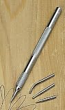 EXCEL BURNISHER WITH 4 ASSORTED TIPS