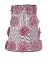 Pink Petal Flower Sconce Shade