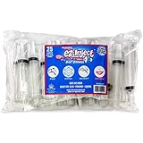 25 Pack EZ-InjectTM Jello Shot Syringes (Large 2.5oz)
