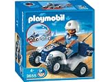 Playmobil Beach Police