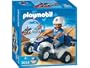 Playmobil Beach Police