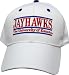 Kansas Jayhawks JAYHAWKS The Game Classic Bar Adjustable Cap with Mascot Name