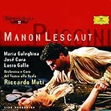 Puccini: Manon Lescaut / Guleghina, Cura, Gallo; Muti