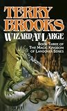 Wizard at Large (Magic Kingdom of Landover, Book 3)