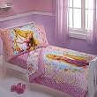 Disney Rapunzel 4 Piece Toddler Set, Purple
