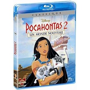 Pocahontas 2 [Blu-ray]
