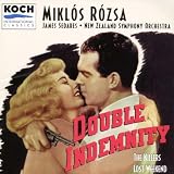 Rózsa: Double Indemnity