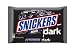 Snickers Dark Chocolate Miniatures Candy, 10.5-Ounce Packages (Pack of 6)