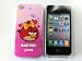 Angry Bird New Generic Hard Case Iphone 4g 4s