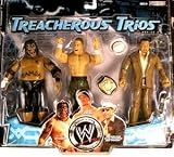 Treacherous Trios Brian Kendrick Jimmy Wang Yang Paul London Series 6IMAGE