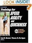 Training for Speed, Agility, and Quickness: Special Book/DVD Package