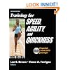 Training for Speed, Agility, and Quickness: Special Book/DVD Package