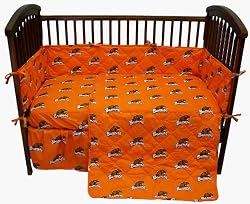 Oregon State Baby Crib Sets - SEC Conference