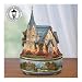 Thomas Kinkade The Lord's House Illuminated Music Box