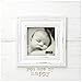 Mud Pie My Happy Frame White