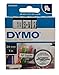 DYMO D1 Standard Tape Cartridge for Dymo Label Makers, 1in x 23ft, Black on White