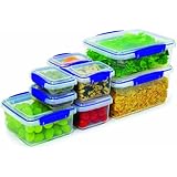 Sistema Klip It 16-Piece Containers, Value Pack