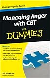Managing anger with CBT for dummies