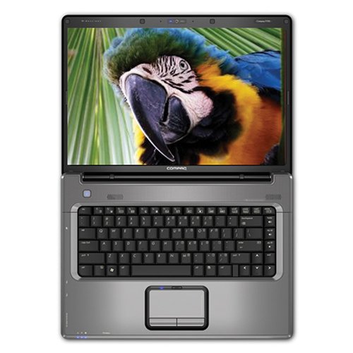 Compaq Presario F750US 15.4-inch Laptop (AMD Athlon 64 X 2 Dual Core TK-57 Processor, 1 GB RAM, 120 GB Hard Drive, Vista Premium) image