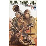 1/35 �~���^���[�~�j�`���A�V���[�Y �A�����J�@�֏e�`�[���Z�b�g