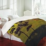 Duvet Cover Tree Study One (by DENY Designs)