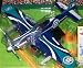 Seattle Mariners 1:48 Scale Diecast P-51 Mustang