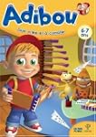 Adibou joue � lire et � compter 6-7 ans