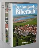 Produkt-Bild: Der Landkreis Biberach. Sigmaringen, Thorbecke, 1987/1990. Gr.-8&deg;. XXIII (2), 917 S., 95 Abb. a. Taf.; XVI (4), 1054 S., 103 Abb. a. Taf. Leinen. Schutzumschl. (ISBN 3-7995-6185-4)