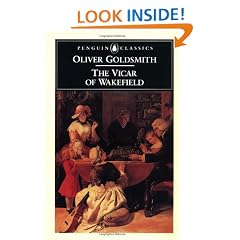 Penguin Classics Vicar Of Wakefield