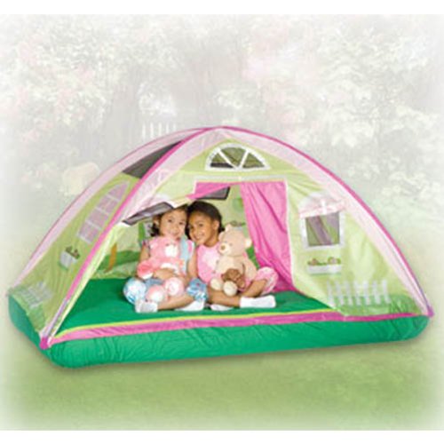 Childrens Toyshop  Toys : Cottage Bed Tent