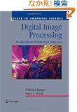 Digital Image Processing: An Algorithmic Introduction Using Java (Texts in Computer Science)