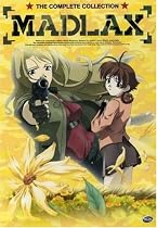 Watch Madlax: The Complete Collection Movie Online.