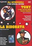 tony, l`altra faccia della torino violenta + la bidonata li 2(Dvd) Italian Import