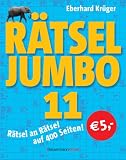 Produkt-Bild: R&auml;tseljumbo 11: R&auml;tsel an R&auml;tsel auf 400 Seiten!