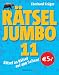 Produkt-Bild: R&auml;tseljumbo 11: R&auml;tsel an R&auml;tsel auf 400 Seiten!
