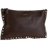 Orciani Studded Convertible Clutch